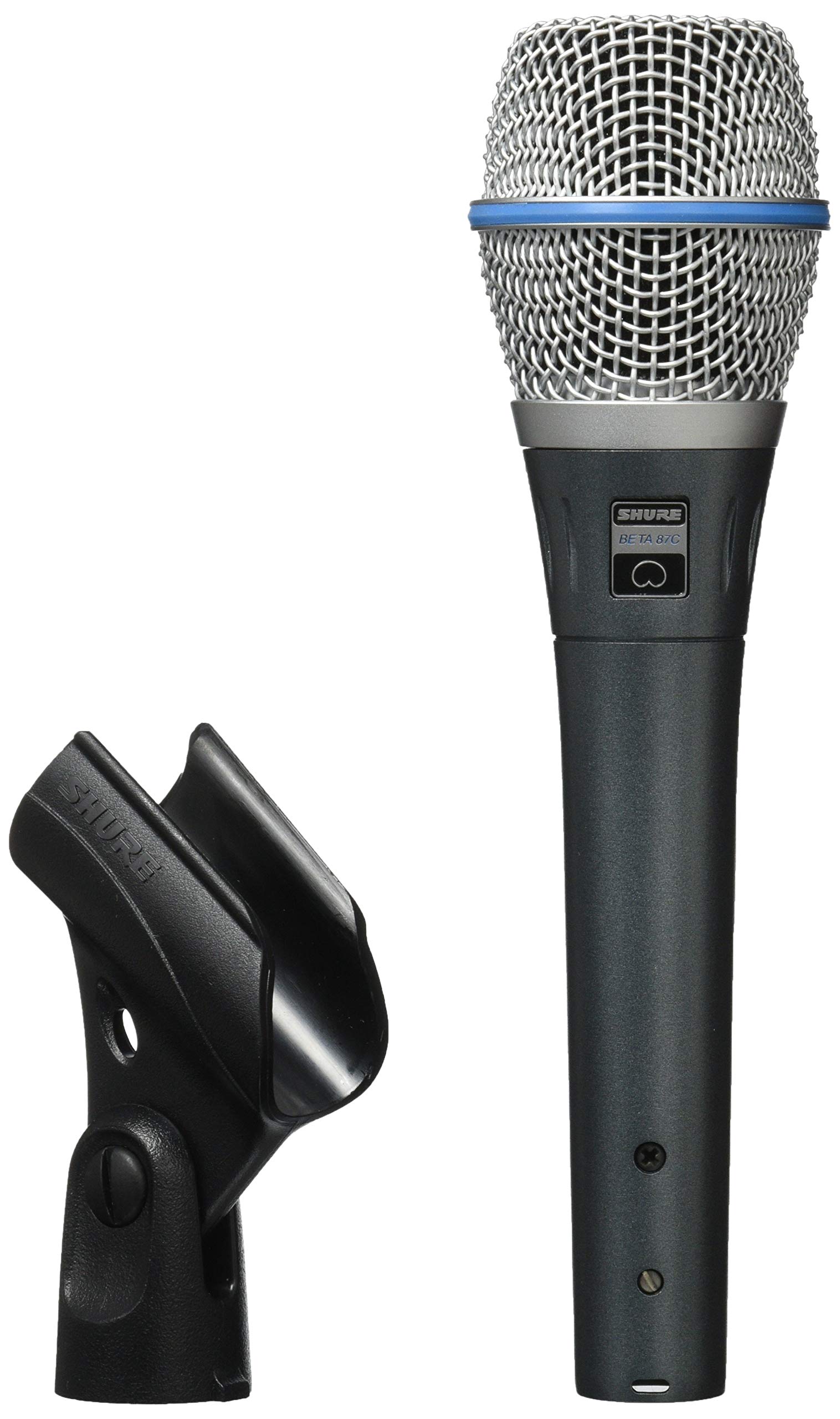 

SHURE Vocal Cardioid Condenser Microphone BETA87C-X