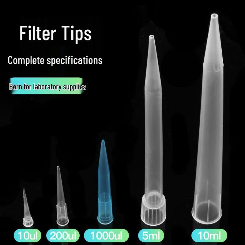 Perdi 5ml Disposable Large Mouth Pipette Tips