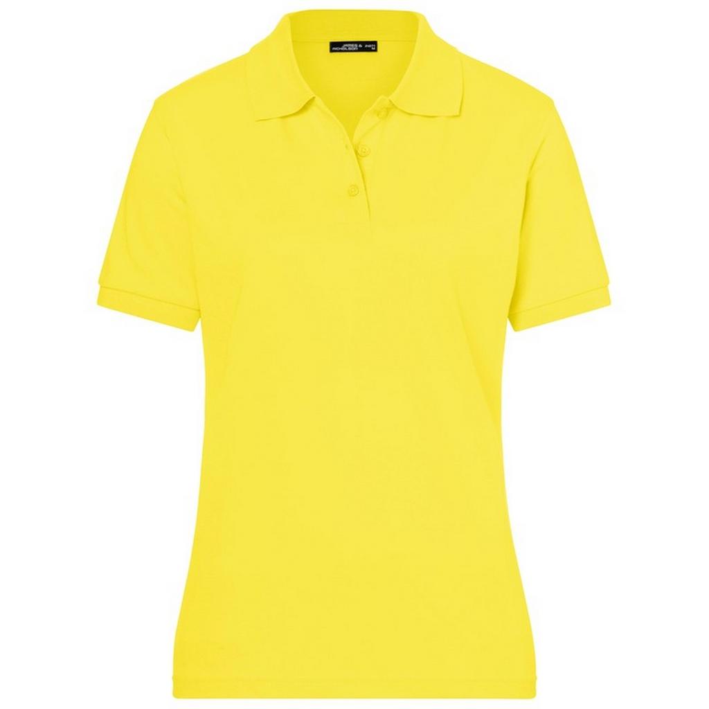 James and Nicholson Womens/Ladies Classic Polo Shirt