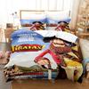 Moda I Pirati! Set Biancheria da Letto Band of Misfits Singolo Gemello Matrimoniale Queen King Size Set Letto Camera da Letto Bambini Set Copripiumino