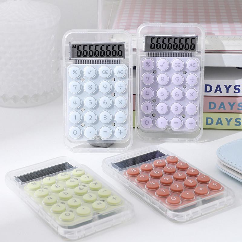 Scientific Mini Calculator School Test Office Daily Use Math Teaching Studying