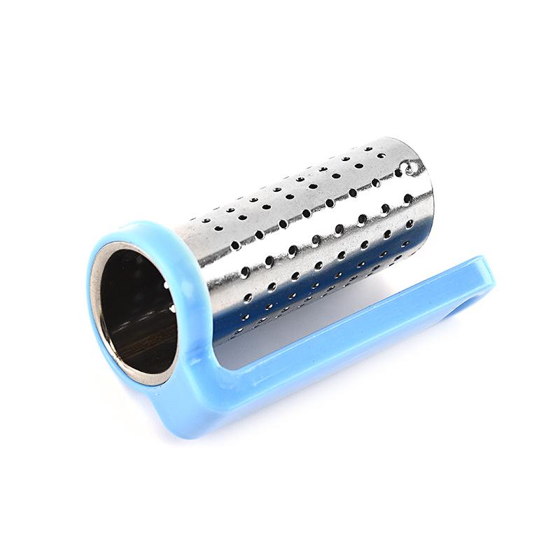 European Style Stainless Steel Hanging Tea Strainer - Customizable Logo