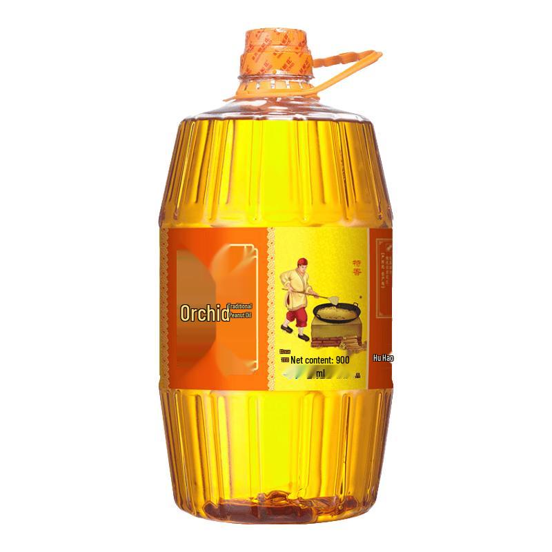 Hujihua First Grade Peanut Oil