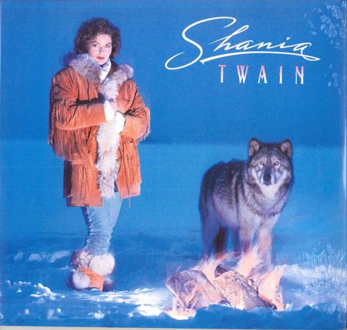 

LP Record SHANIA TWAIN - Shania Twain 0602557010268 Mercury 2016 Europe Rock