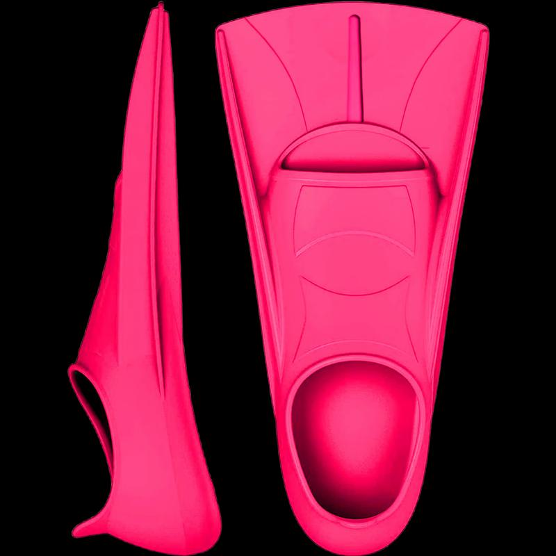 Longchan Professional Silicone Freestyle Swim Fins