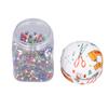 500Pcs Colorful Sewing Pins Various Colors Strong Practicability Enough Quantity Quilting Pins for