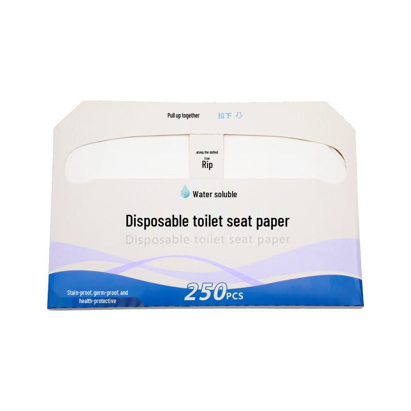 PULIAN Disposable Toilet Seat Paper