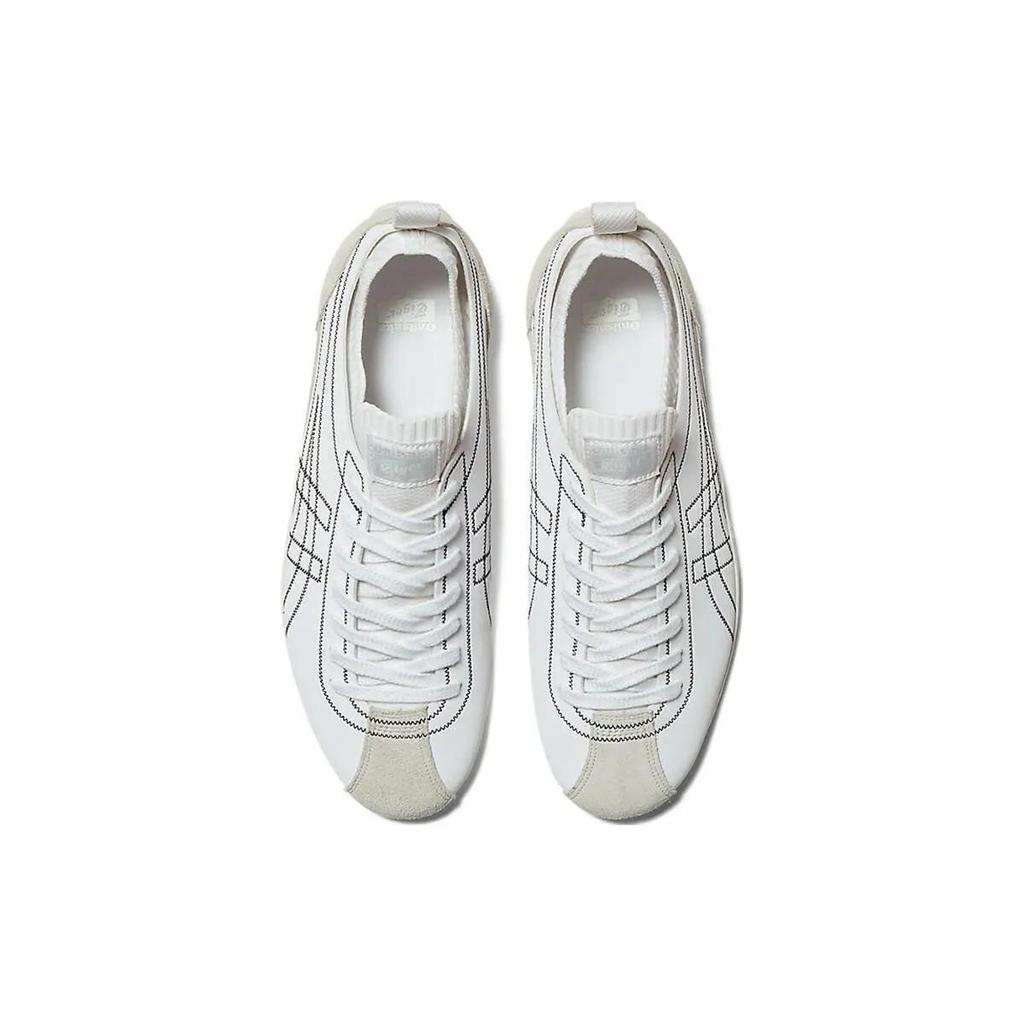 ONITSUKA TIGER Sclaw 'White Black' (Unisex) White / Black Casual Shoes 1183B969 100