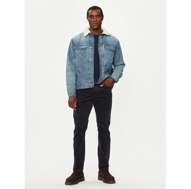 Wrangler Greensboro Jeans 112358044 Blue Straight Fit