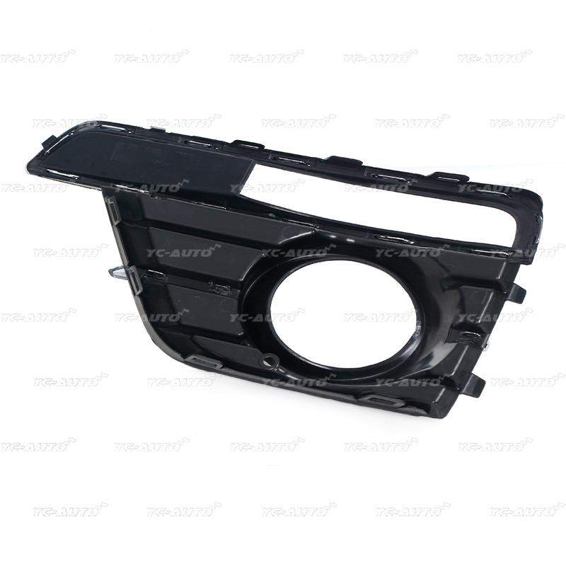 Car Front Bumper Fog Light Fog Lamp Grille Cover Accessories For Volkswagen VW Beetle 2016 2017 2018 2019 5C5854662J