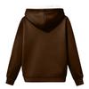 Men's Hooded Fleece-Lined Thick Warm Sweatshirt