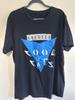 2 Side Squeeze Band Songbook 2019 All Size Cotton T-shirt Black Unisex F TG0043