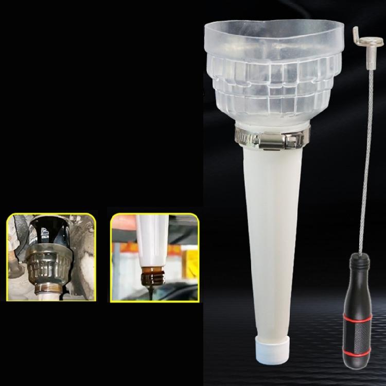 High Temperature Resistant Oil Filter Removal Not Stick Coating and Light Weight Design for Fast Maintenance Work