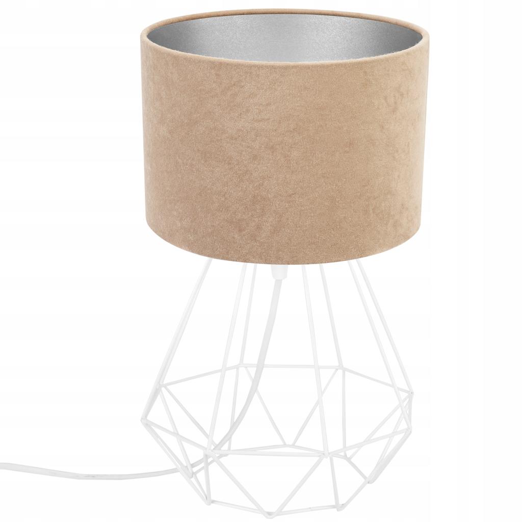 LED LOFT TABLE LAMP, VELVET WIRE