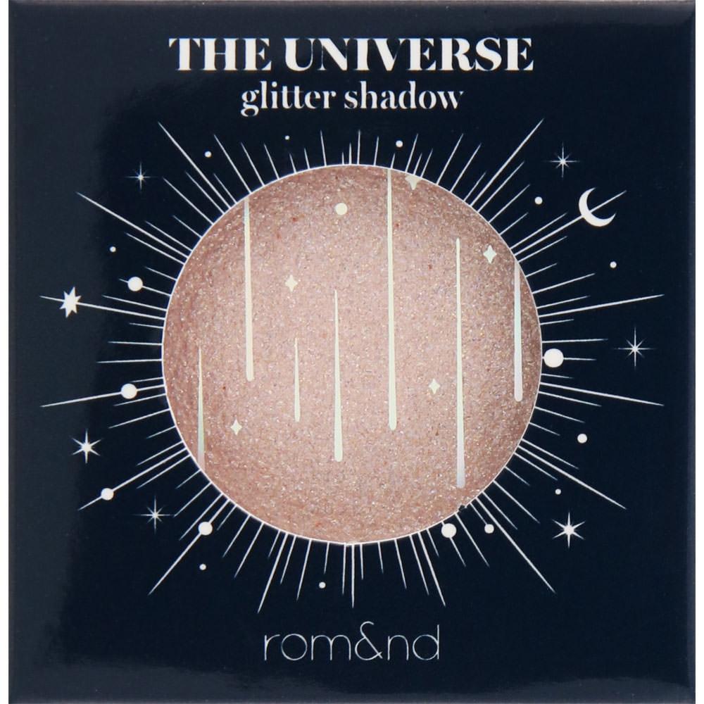 

ROMAND KOREA KOREAN GRAINSANG CORPORATION ROMAND GLITTER SHADOW 02 WHITE HOLE