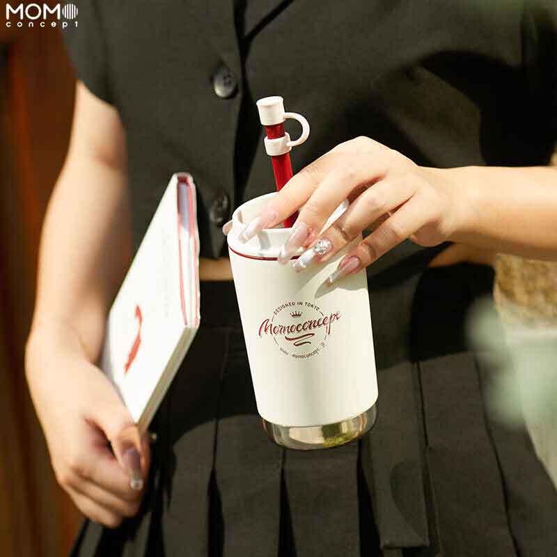 MOMOCONCEPT 316 Stainless Steel Insulated Portable Drink Tumbler