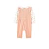 Yeehoo Infant Anti-Static Long Sleeve Jumpsuit