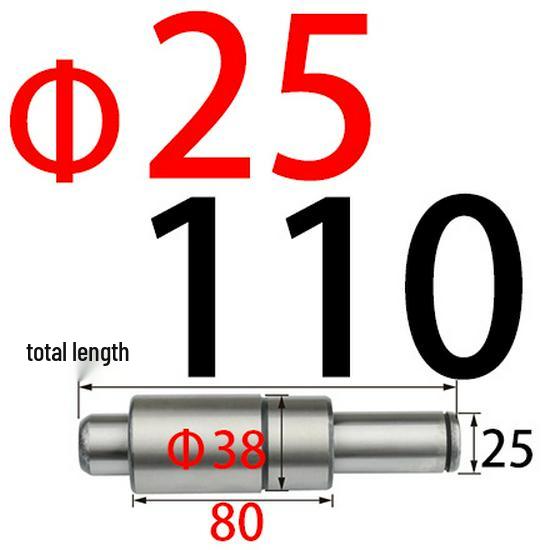 SGP Mold Guide Post & Bushing Set: Outer Guide Post Sizes 16-25