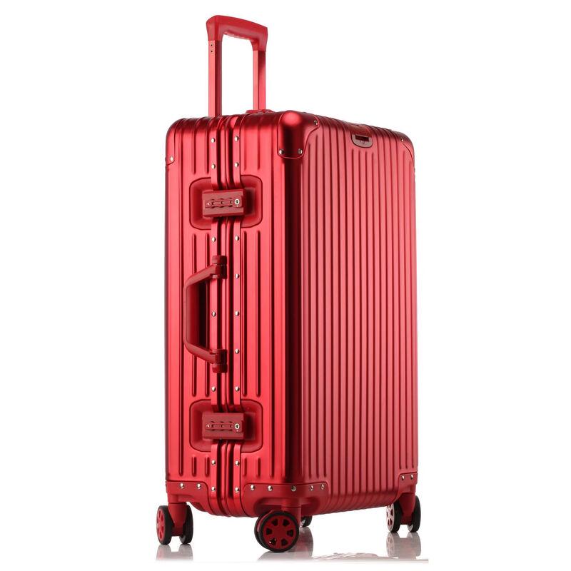 OKD Aluminum Alloy Hardshell Luggage 22 inch