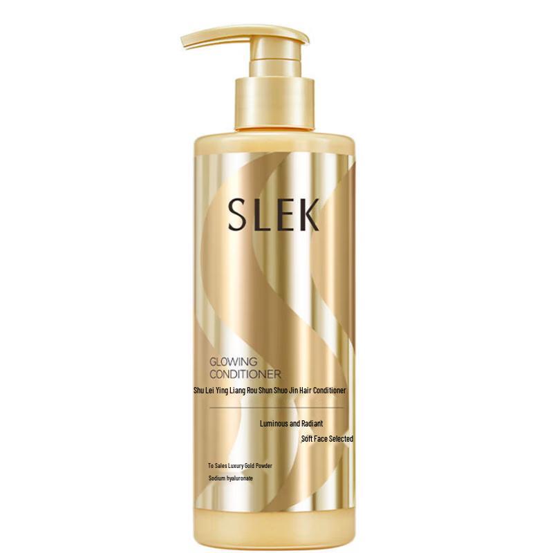 

Selsun Brilliant Smooth Golden Hair Conditioner