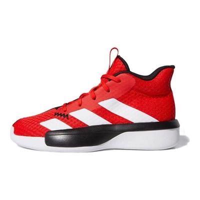 Pro Next Non-Slip Mid-Top Kids Basketball Shoes Kids Sneakers EF0855