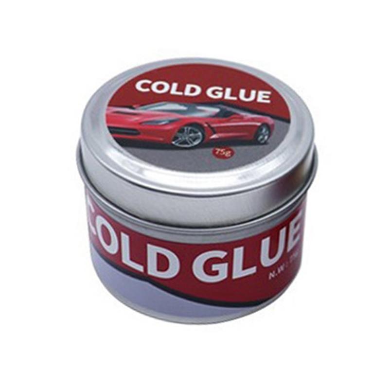 Strong Adhesion Cold Glues Vehicle Body Dent Removal 75g/100g Efficient for Minors Dents In Daily Environment Safe Use