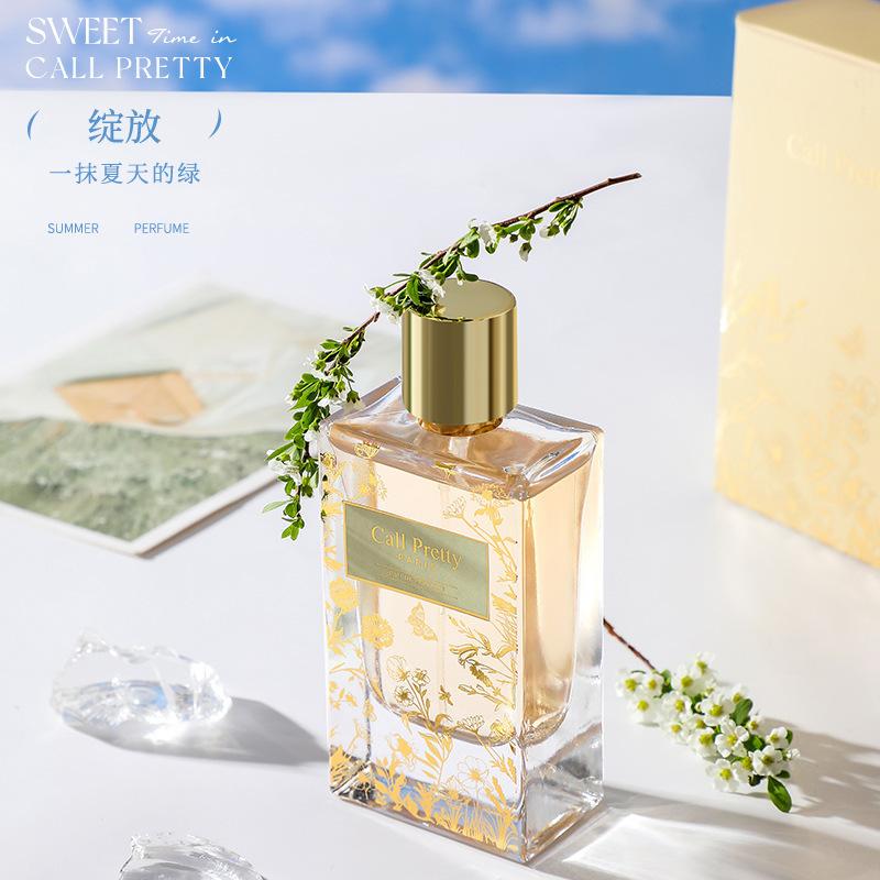 Perfume niche gently blooms fragrance women's lasting summer new product souvenir charming fragrance Vietnamese perfume