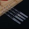 Chixing Disposable Transparent Fruit & Dessert Picks