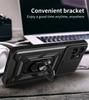 Armor Shockproof Magnetic Holder Ring Back Cover  For Motorola Moto EDGE 50 Case Camera Lens Protective For Moto Edge 50 Cases