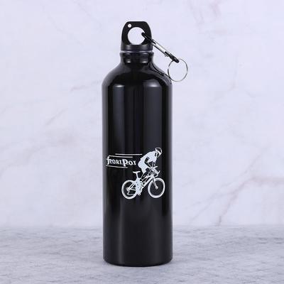 750ML Road Cycling Water Bottle Leak Proof Bicycle Holder Drinking MTB Mountain Bike Sports Bottle Dustproof Cup Portable