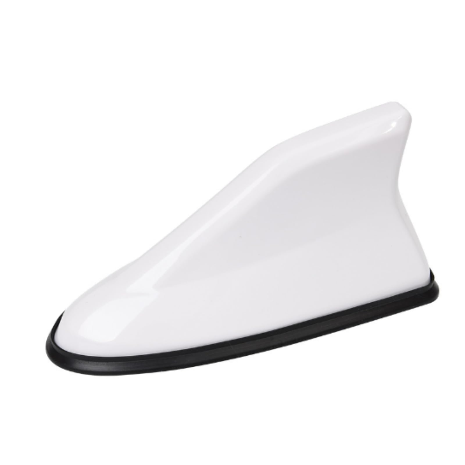

GrnArt Car Antenna Accessories Roof Dolphin Antenna Car Radio Antenna Shark Fake Antenna Car белый