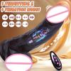 Remote Control Telescopic Rotate Dildo for Women Silicone Beginner G-spot Stimulation with Strong Suction Cup for Adult Sex Toys