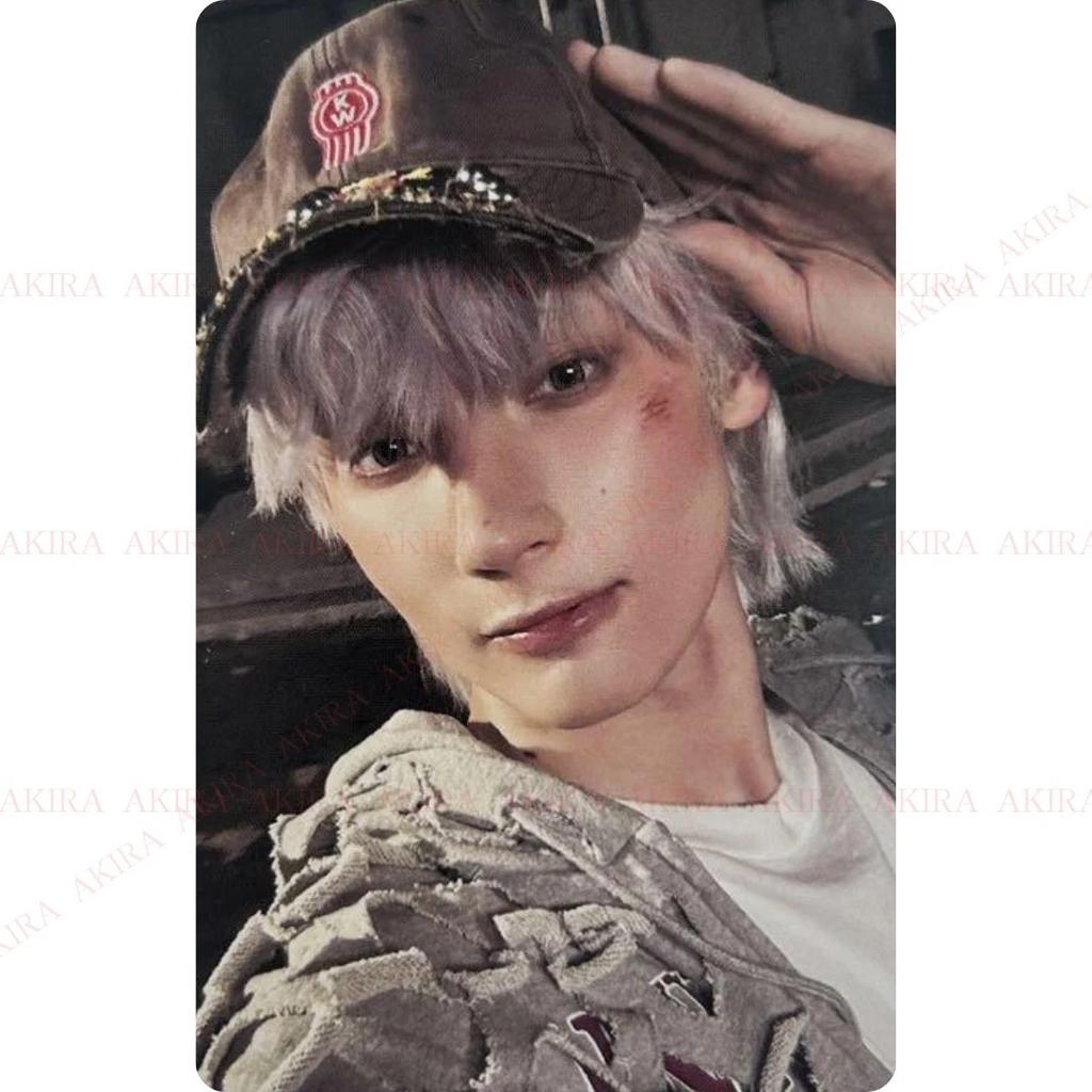 TXT 4th ALBUM The Star Chapter: TOGETHER ALBUM PHOTO CARD JAPAN POB LD