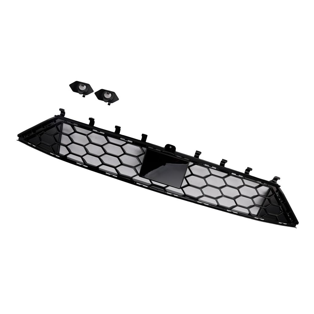 For Ford Focus MK4 2018-2021 ST Front Bumper Lower Grille JX7B-17K945-TD