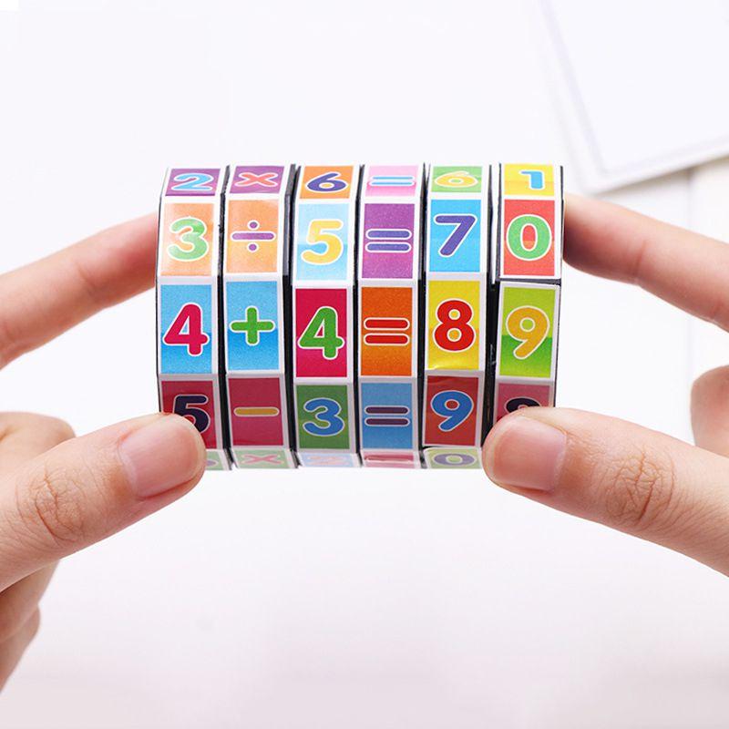 Magical Digital Puzzle Kids Educational Arithmetic Toy For Creative Math Learning Fun