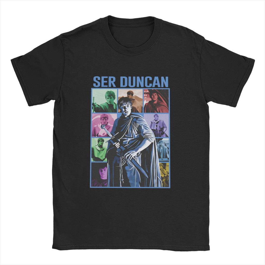 Unisex TShirt A Knight Of The Seven Kingdoms Humor Cotton Tee Shirt Short Sleeve T Shirt Round Collar Tops Plus Size