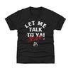 2024 Summer Men's 2D Printed Renowned Wrestler LA Knight YEAH! T-shirt Children's Street Sports Large Size Top