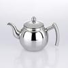 0.8/1L Stainless Steel Loose Tea Pot Strainer Filter Infuser Kettle Coffee Jug
