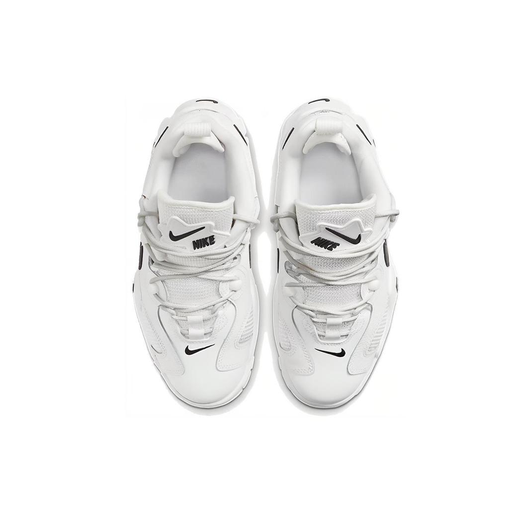 Nike Air Barrage Low White Black GS CK4355-102