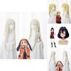 Kakegurui Jabami Yumeko Meari Kirari Yumemi Runa Lange Cosplay Party Haare Perücken in lebendigen Farben