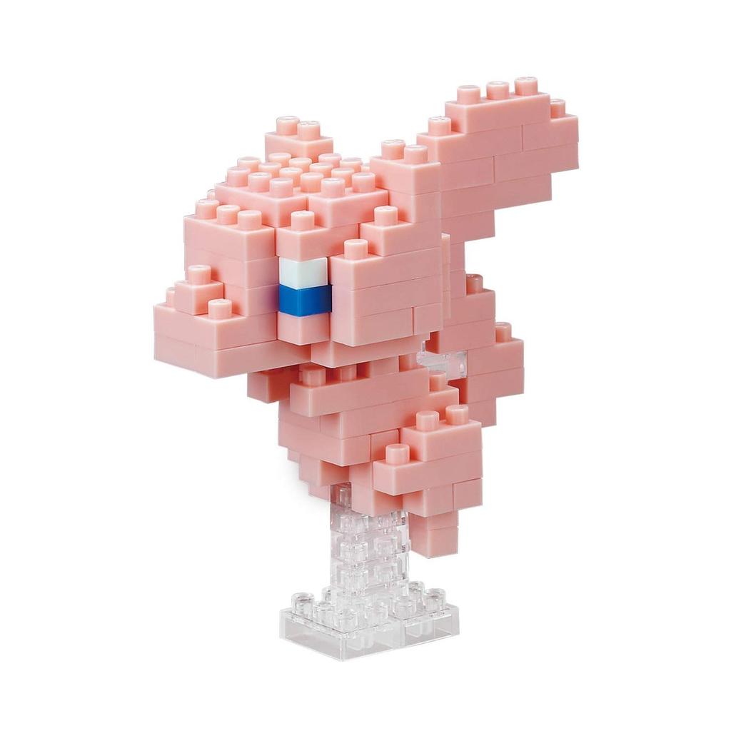 Kawada Nanoblock Pokemon Mew NBPM_045