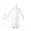 Clothes Quick Drying Bag Hair Dryer Laundry Bag Portable Clothes Foldable Dryer Garment Drying Bag for Winter Coats Down Jacket