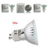 Warm White 35w/50w Gu10 Halogen Spotlight Bulbs For Wax Melting Lamp