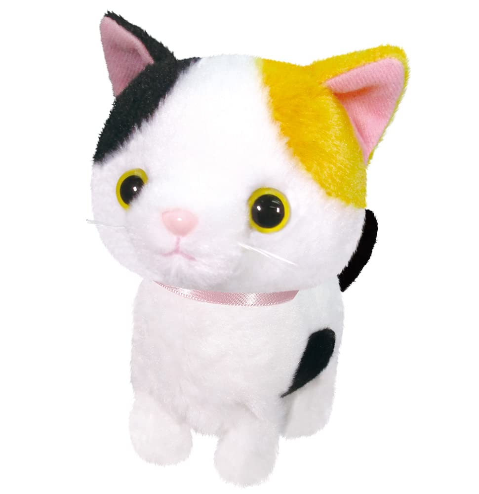 

Walking and imitating series Walking and imitating Calico cat [8202 549]