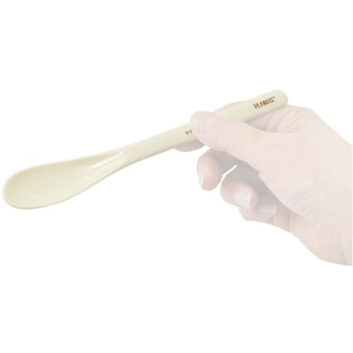 Skater Chopstick Spoon Combination Set 18cm Antibacterial Treated Lunch Box for Adults Comes with Silicone Cushion and Doesn't Make a Sound Made in Ja