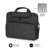 Subblim Air Padding Briefcase for Laptops Up To 15.6'/dark Gray