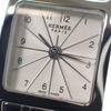 HERMES  HH1.110  Watches Stainless Steel Women SilverDial