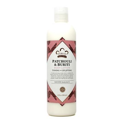 Patchouli & Buriti Body Lotion, 13 Fl Oz