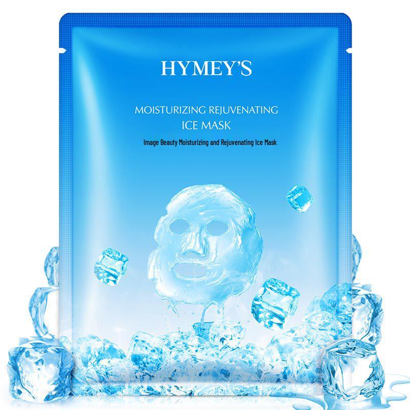 Hydrating Elastic Ice Mask for Smooth Skin & Pore Minimization