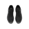 Anta Comfortable Versatile Shock Absorbing Wear Resistant Low Top Casual Running Shoes Men Sneakers Basic-Black 912545503-4